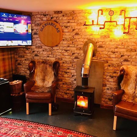 Lairds Lodge Инвернес Екстериор снимка