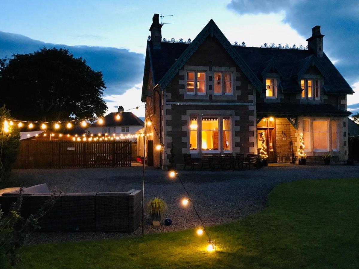 Lairds Lodge Инвернес Екстериор снимка