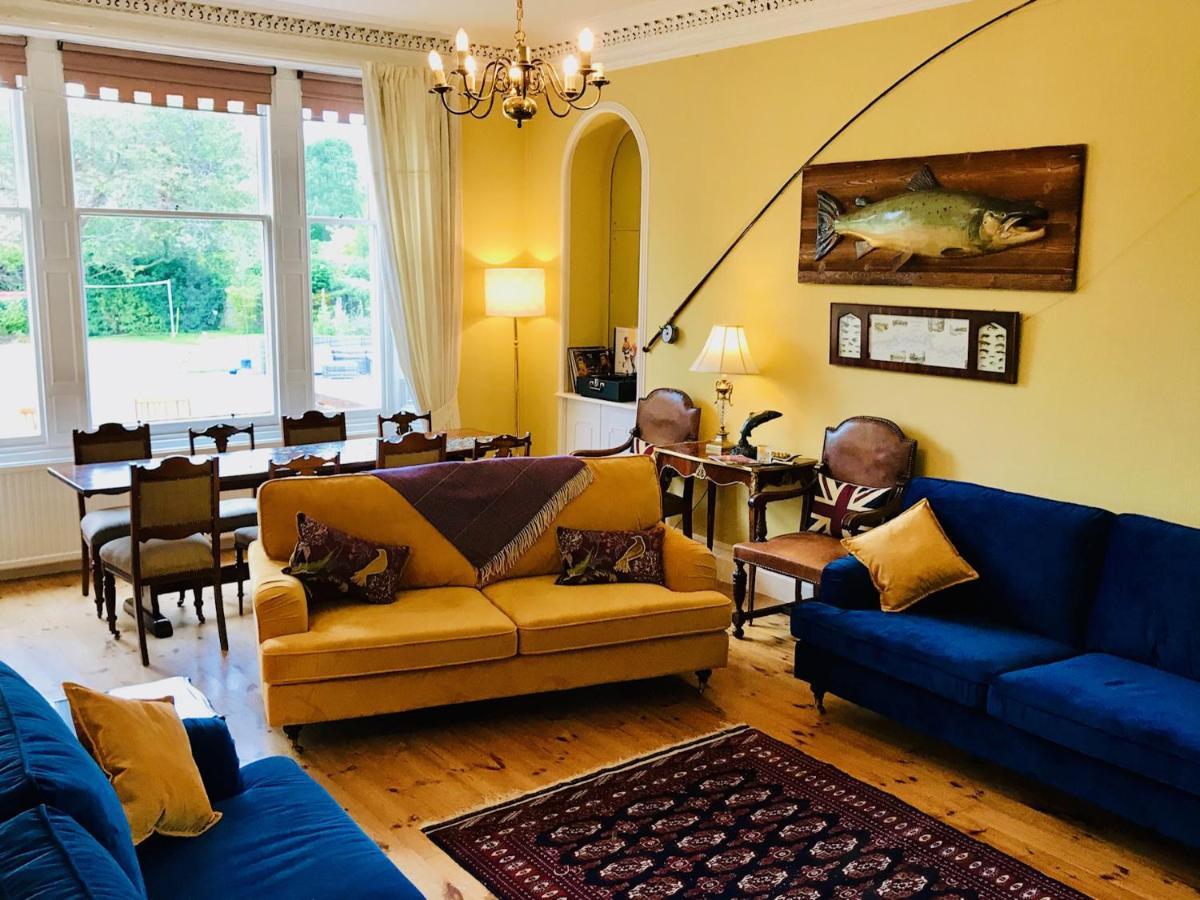 Lairds Lodge Инвернес Екстериор снимка