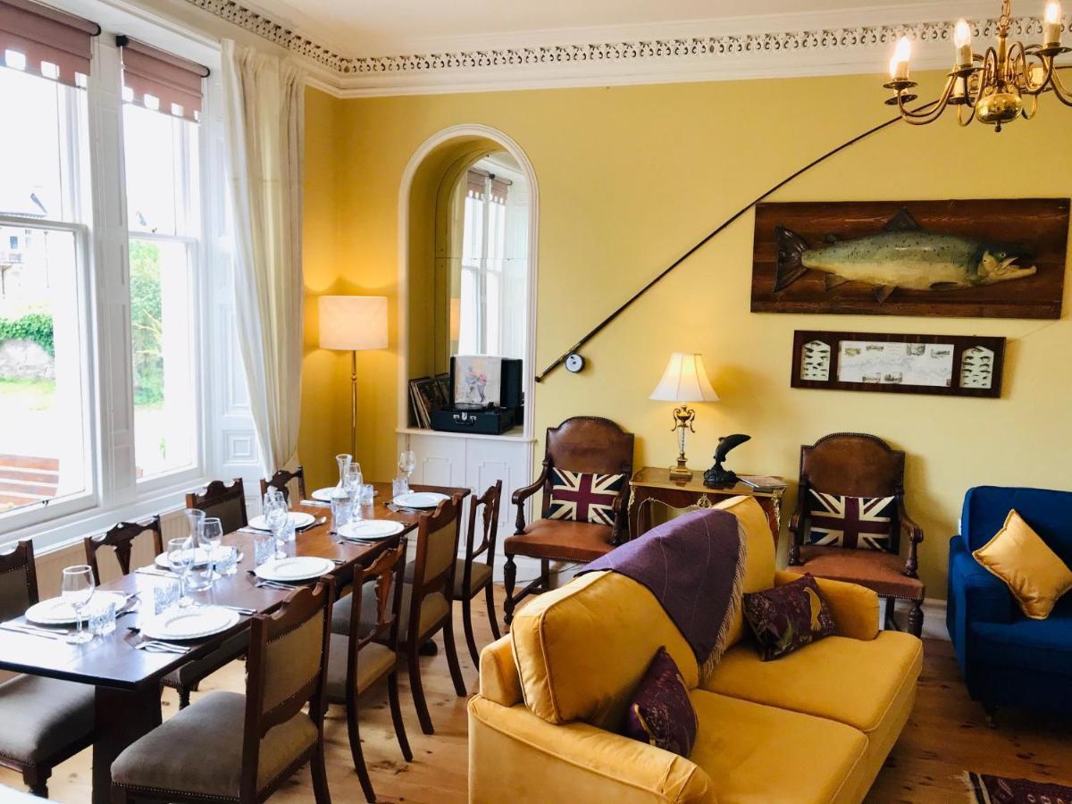 Lairds Lodge Инвернес Екстериор снимка