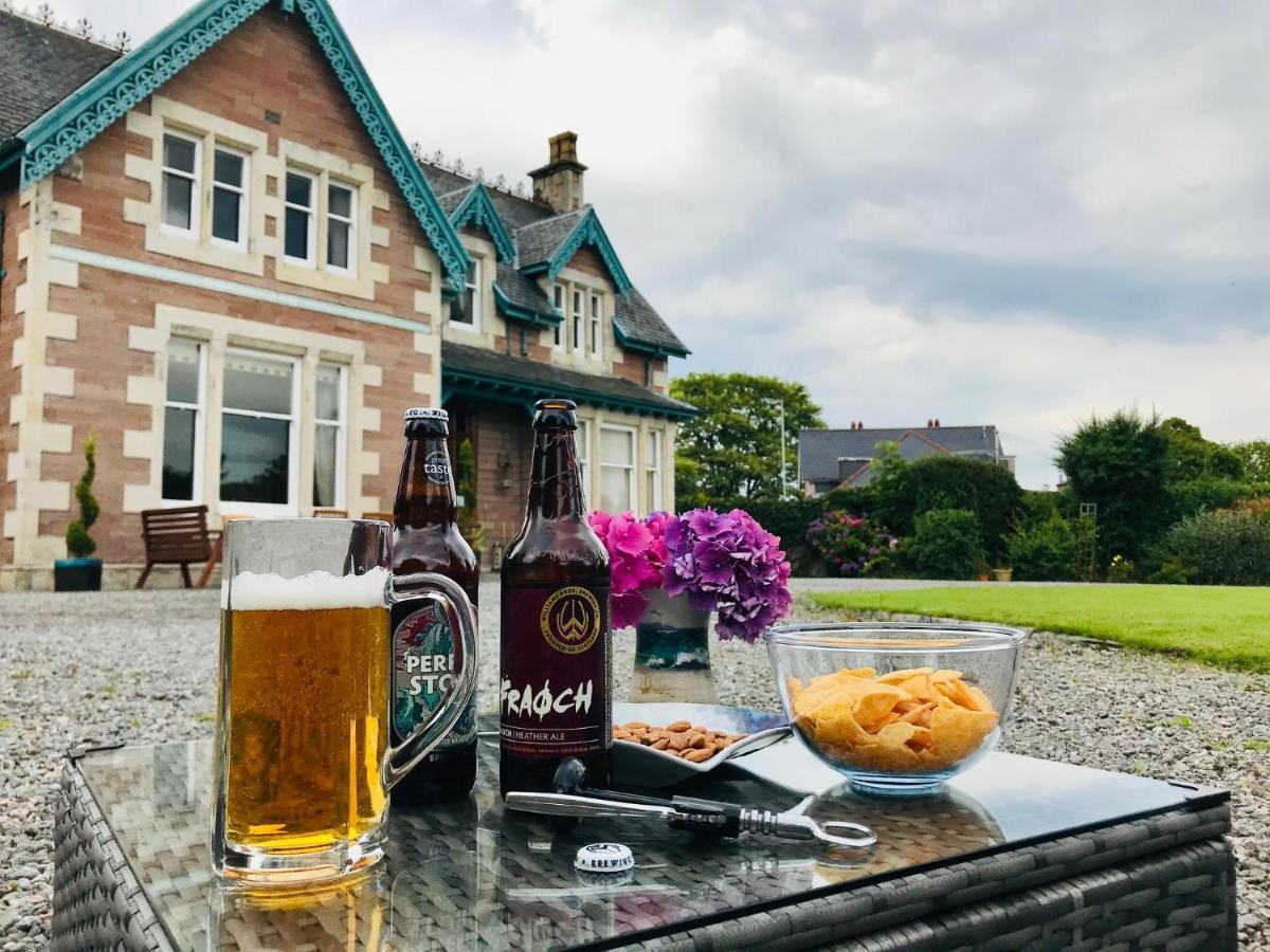 Lairds Lodge Инвернес Екстериор снимка