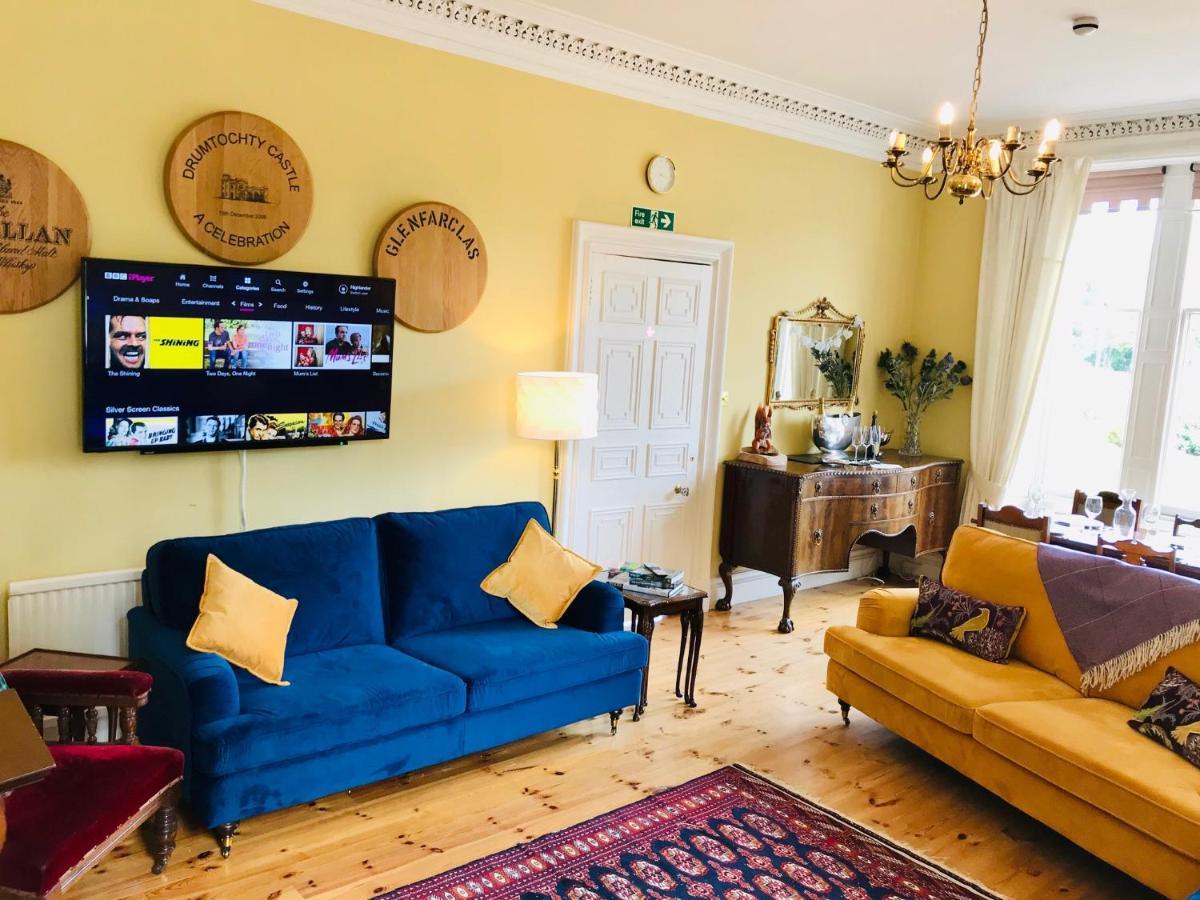 Lairds Lodge Инвернес Екстериор снимка
