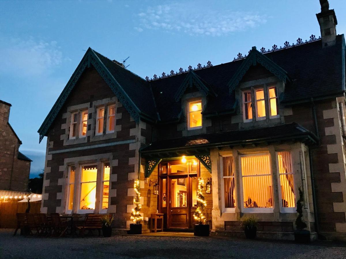 Lairds Lodge Инвернес Екстериор снимка