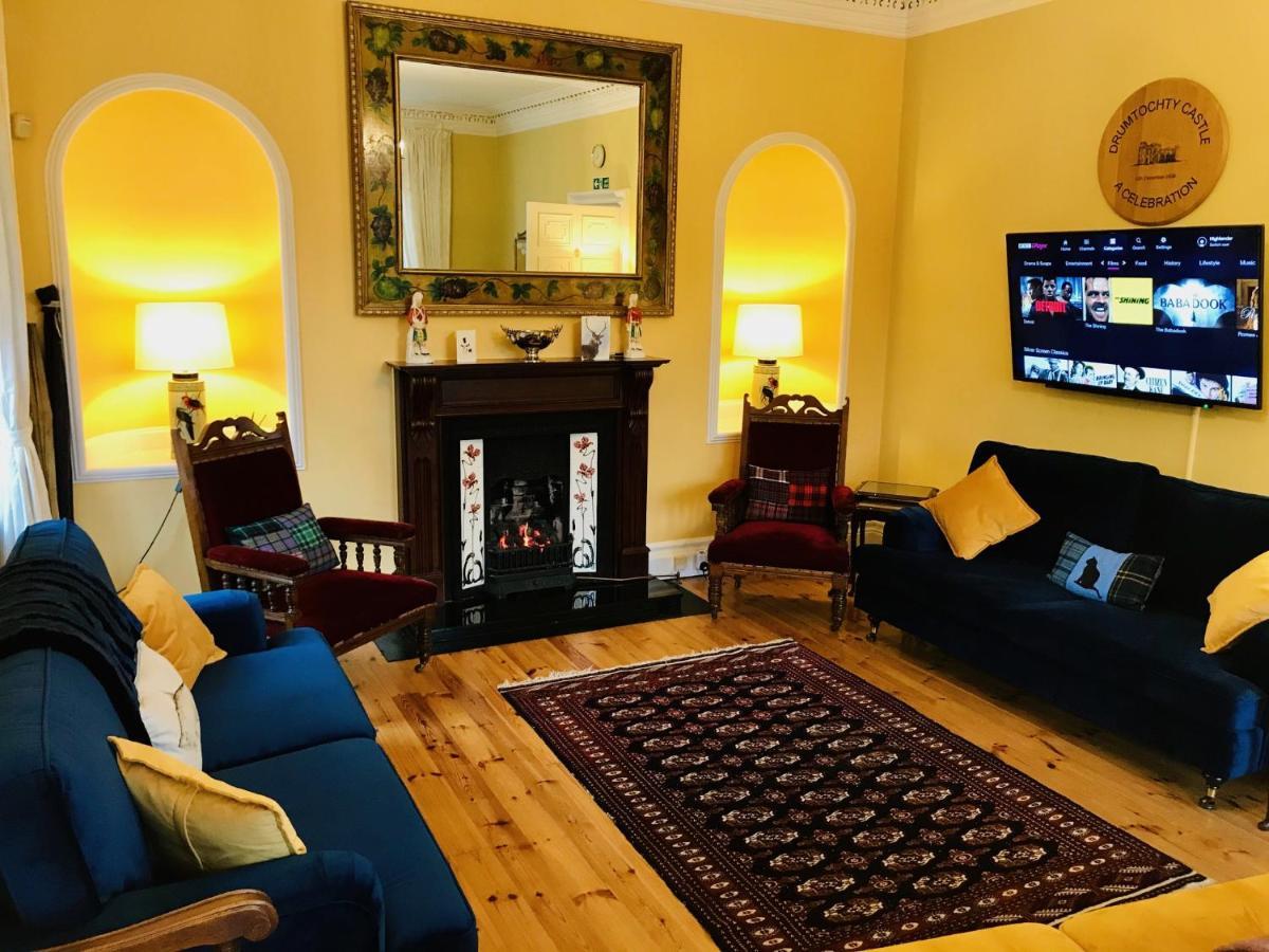 Lairds Lodge Инвернес Екстериор снимка