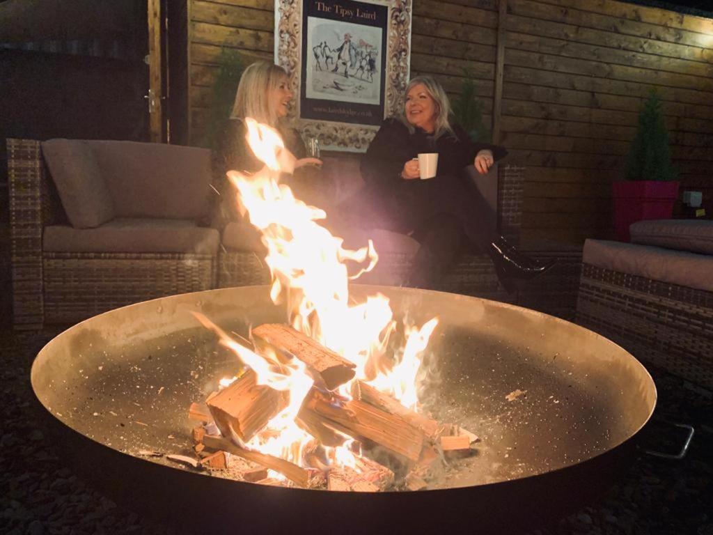 Lairds Lodge Инвернес Екстериор снимка