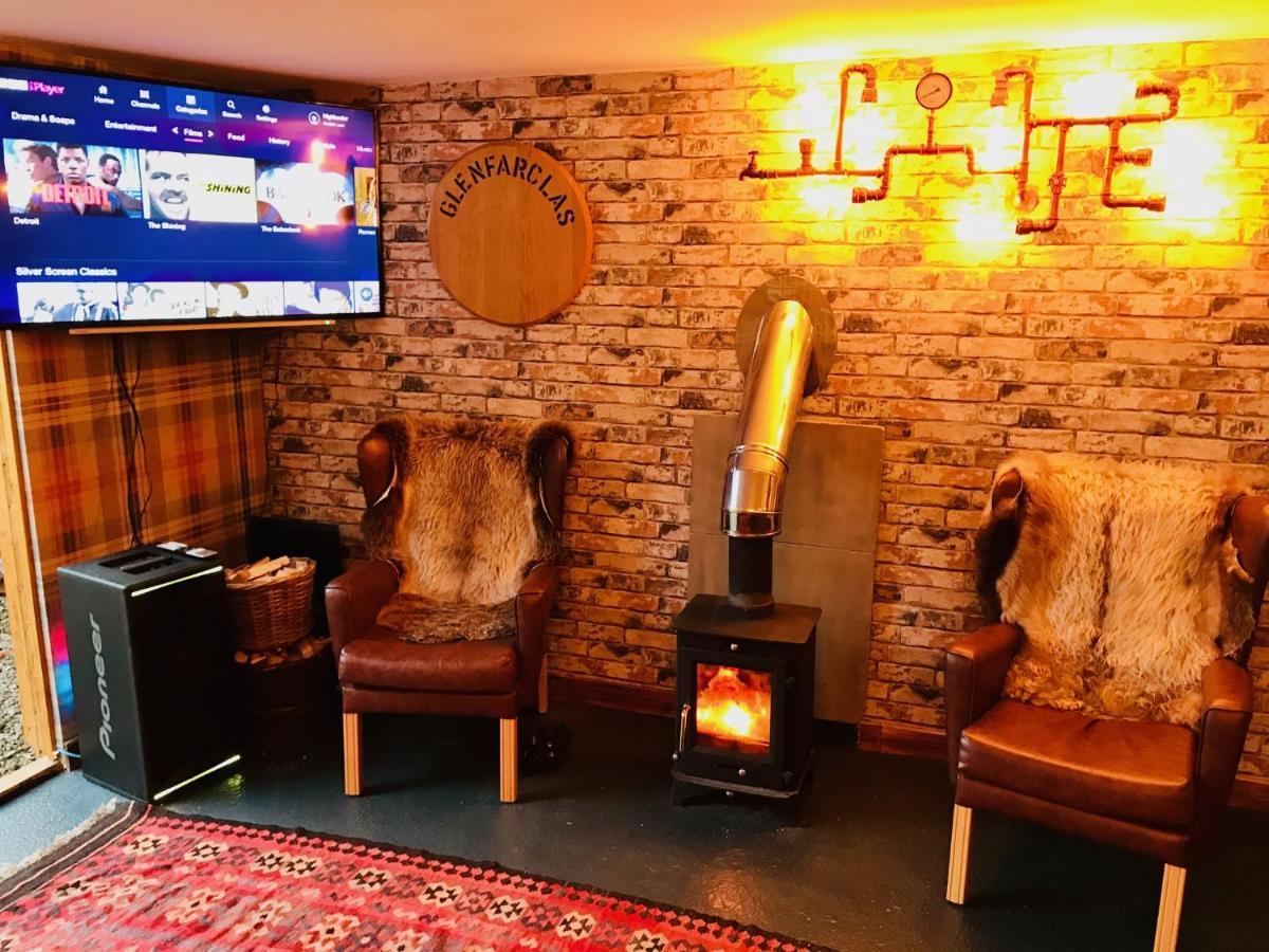 Lairds Lodge Инвернес Екстериор снимка