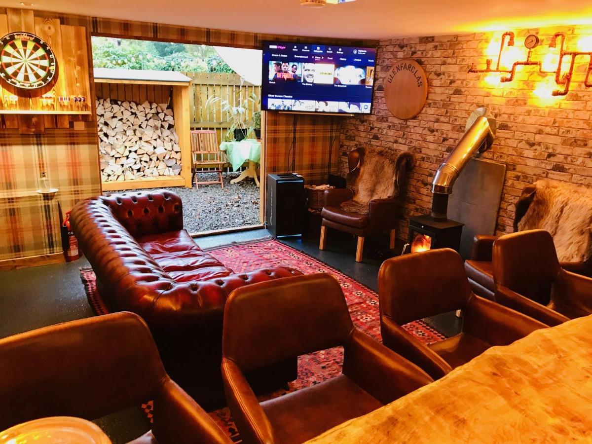 Lairds Lodge Инвернес Екстериор снимка